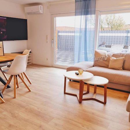 Wilde Brise 2 Topniveau In Toplage Mit Sauna Norden Exterior foto