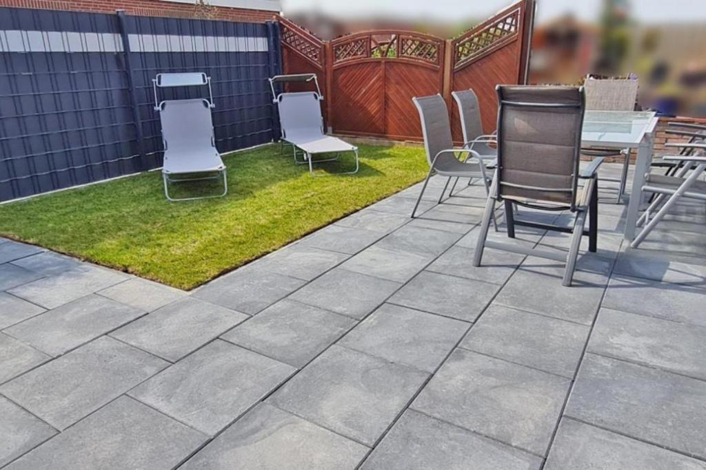 Wilde Brise 2 Topniveau In Toplage Mit Sauna Norden Exterior foto
