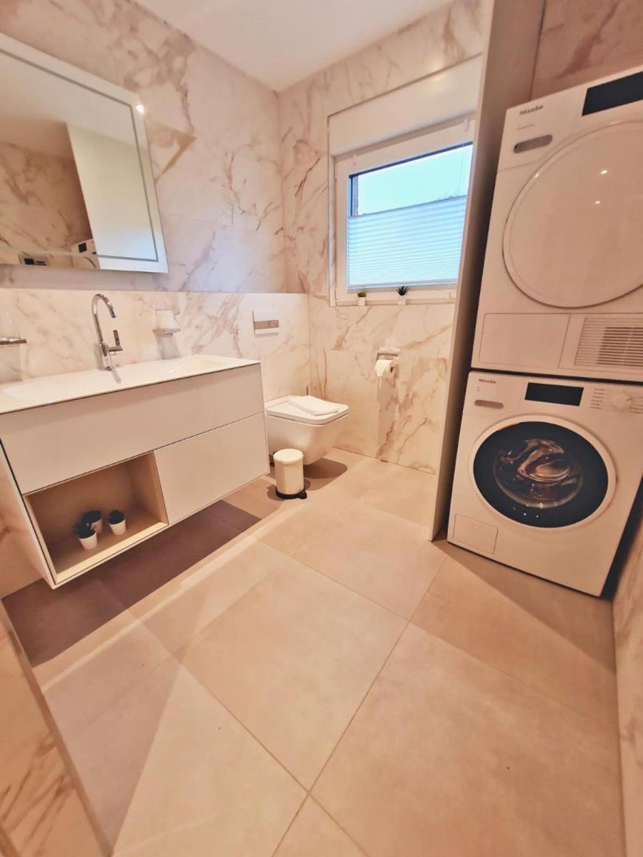 Wilde Brise 2 Topniveau In Toplage Mit Sauna Norden Exterior foto
