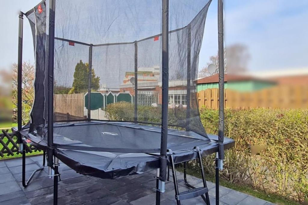 Wilde Brise 2 Topniveau In Toplage Mit Sauna Norden Exterior foto