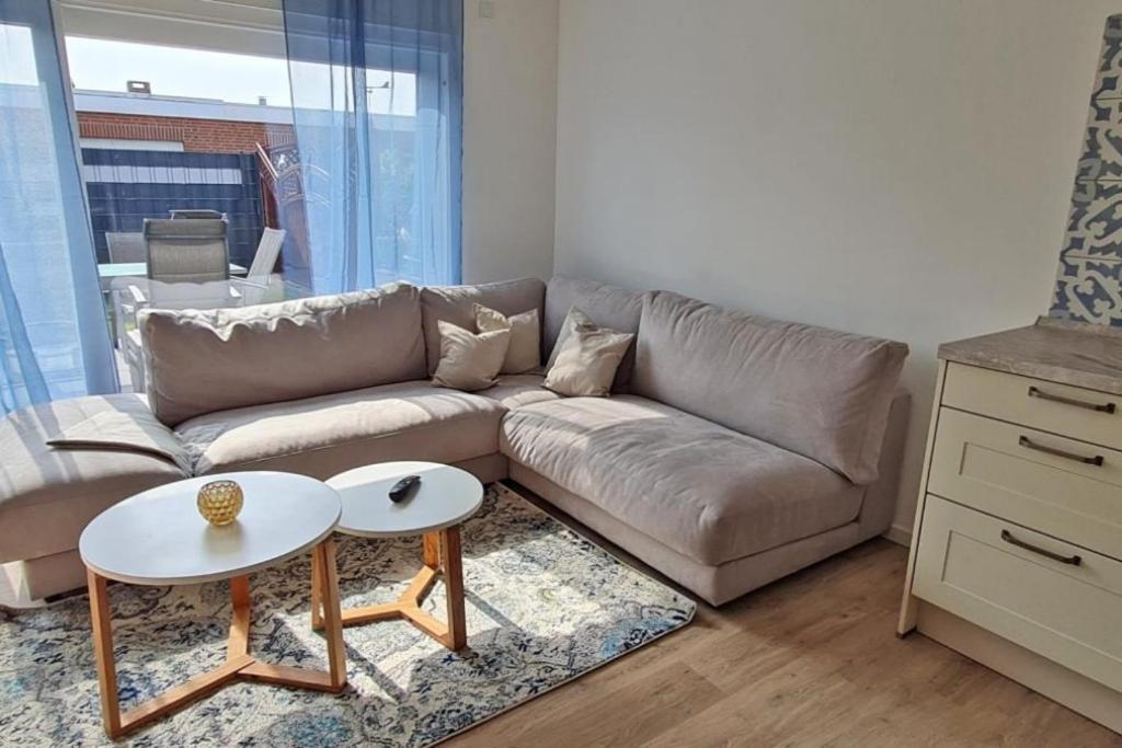 Wilde Brise 2 Topniveau In Toplage Mit Sauna Norden Exterior foto