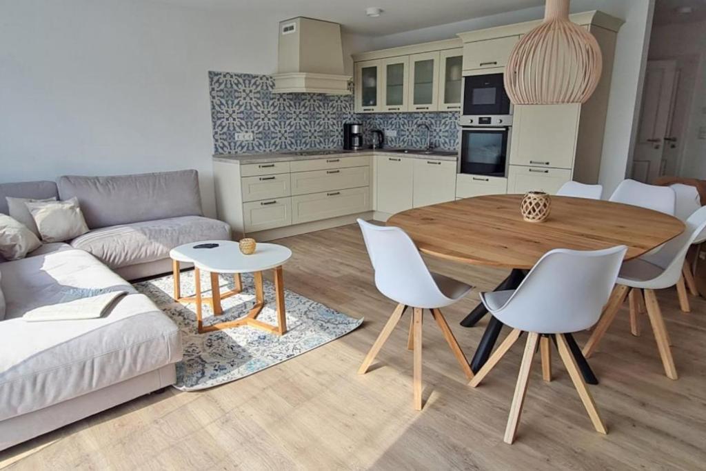 Wilde Brise 2 Topniveau In Toplage Mit Sauna Norden Exterior foto