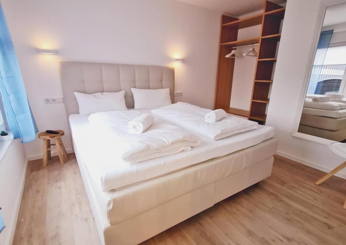 Wilde Brise 2 Topniveau In Toplage Mit Sauna Norden Exterior foto