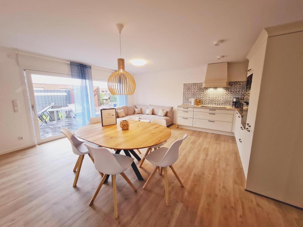 Wilde Brise 2 Topniveau In Toplage Mit Sauna Norden Exterior foto