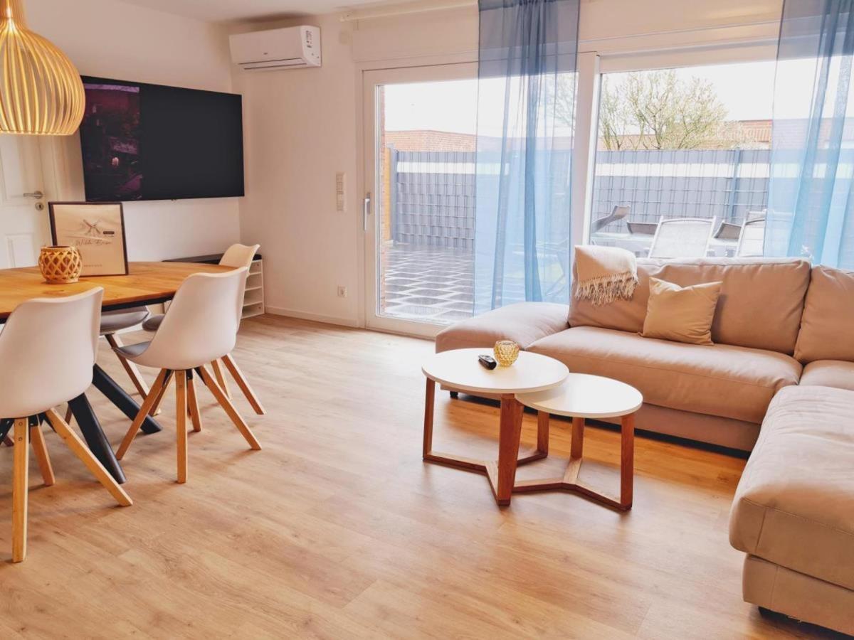 Wilde Brise 2 Topniveau In Toplage Mit Sauna Norden Exterior foto