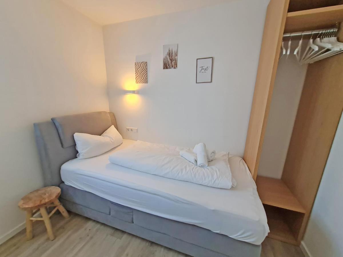 Wilde Brise 2 Topniveau In Toplage Mit Sauna Norden Exterior foto