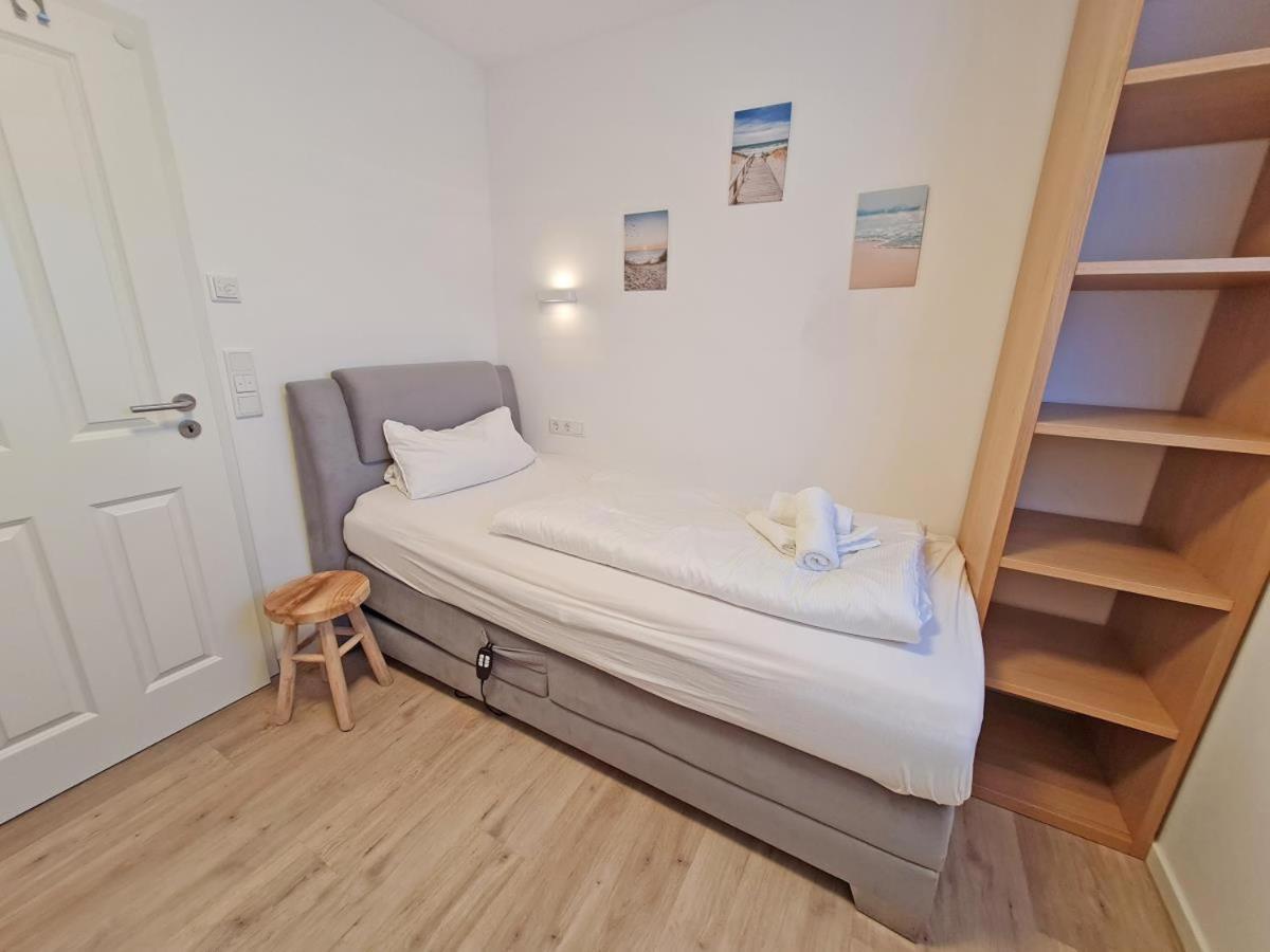 Wilde Brise 2 Topniveau In Toplage Mit Sauna Norden Exterior foto